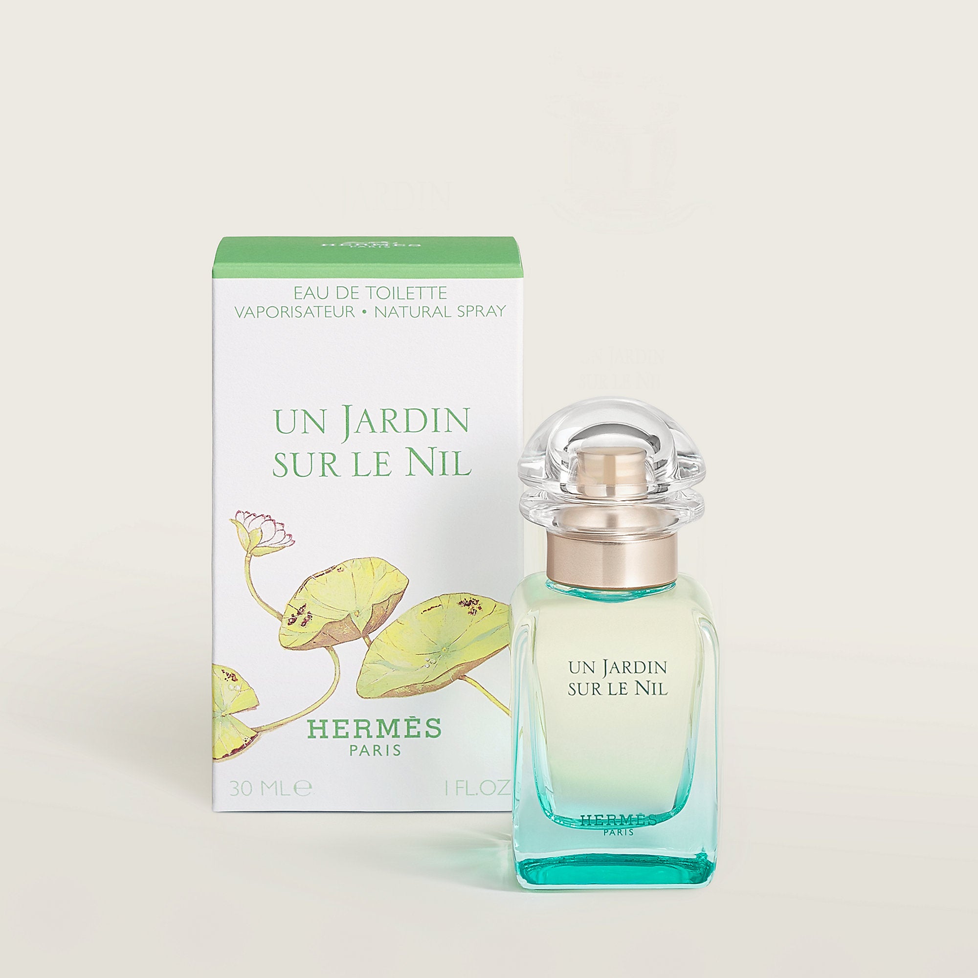  Hermes Un Jardin Sur Le Nil Eau De Toilette