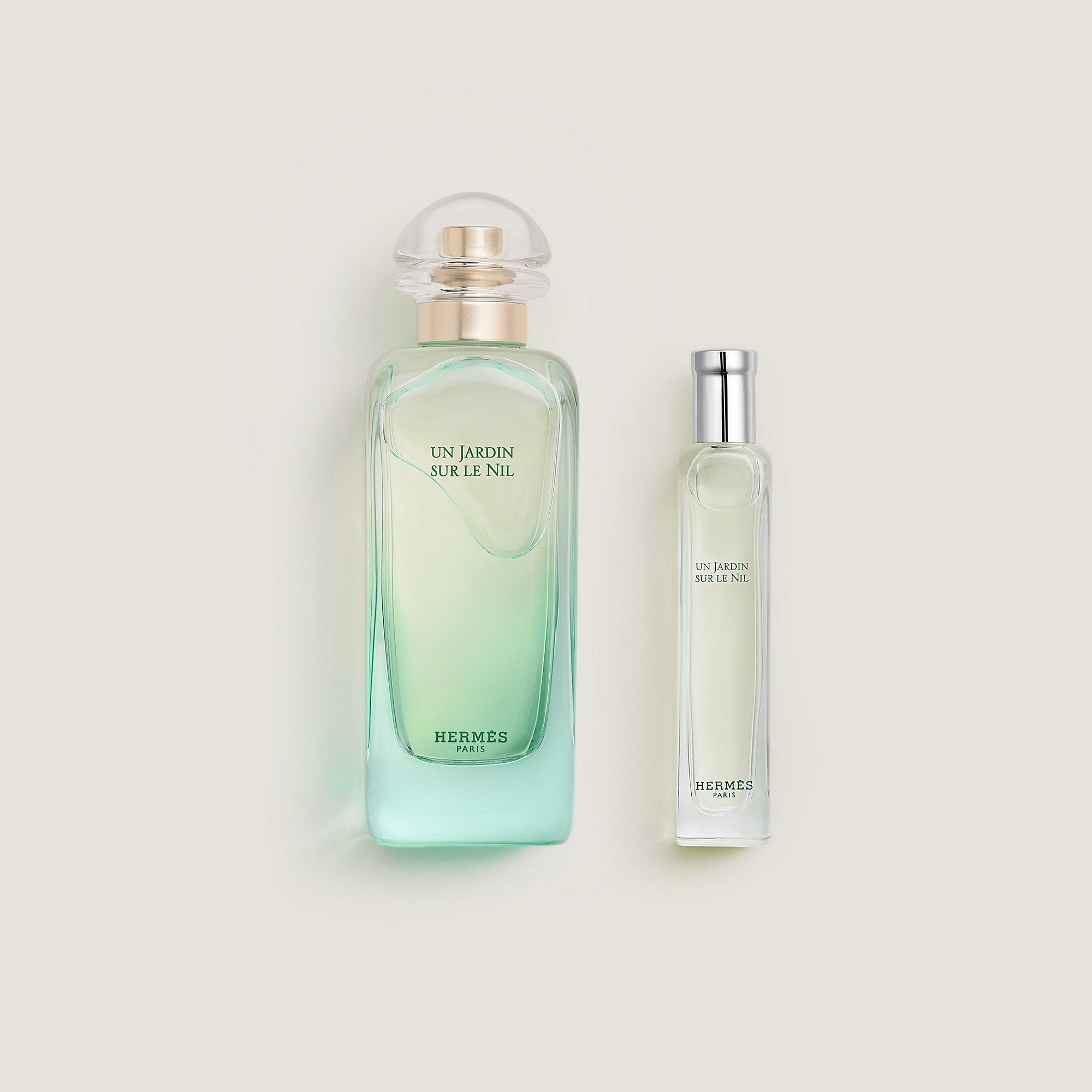  Hermes Un Jardin Sur Le Nil Eau De Toilette Gift Set, Limited Edition