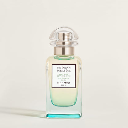  Hermes Un Jardin Sur Le Nil Hair And Body Dry Oil