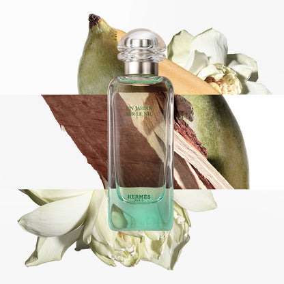  Hermes Un Jardin Sur Le Nil Hair And Body Dry Oil
