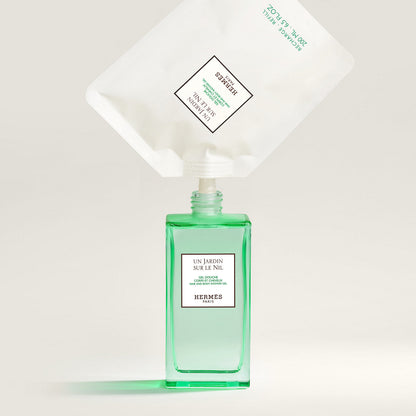  Hermes Un Jardin Sur Le Nil Hair And Body Shower Gel