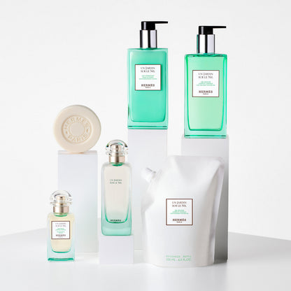  Hermes Un Jardin Sur Le Nil Hair And Body Shower Gel