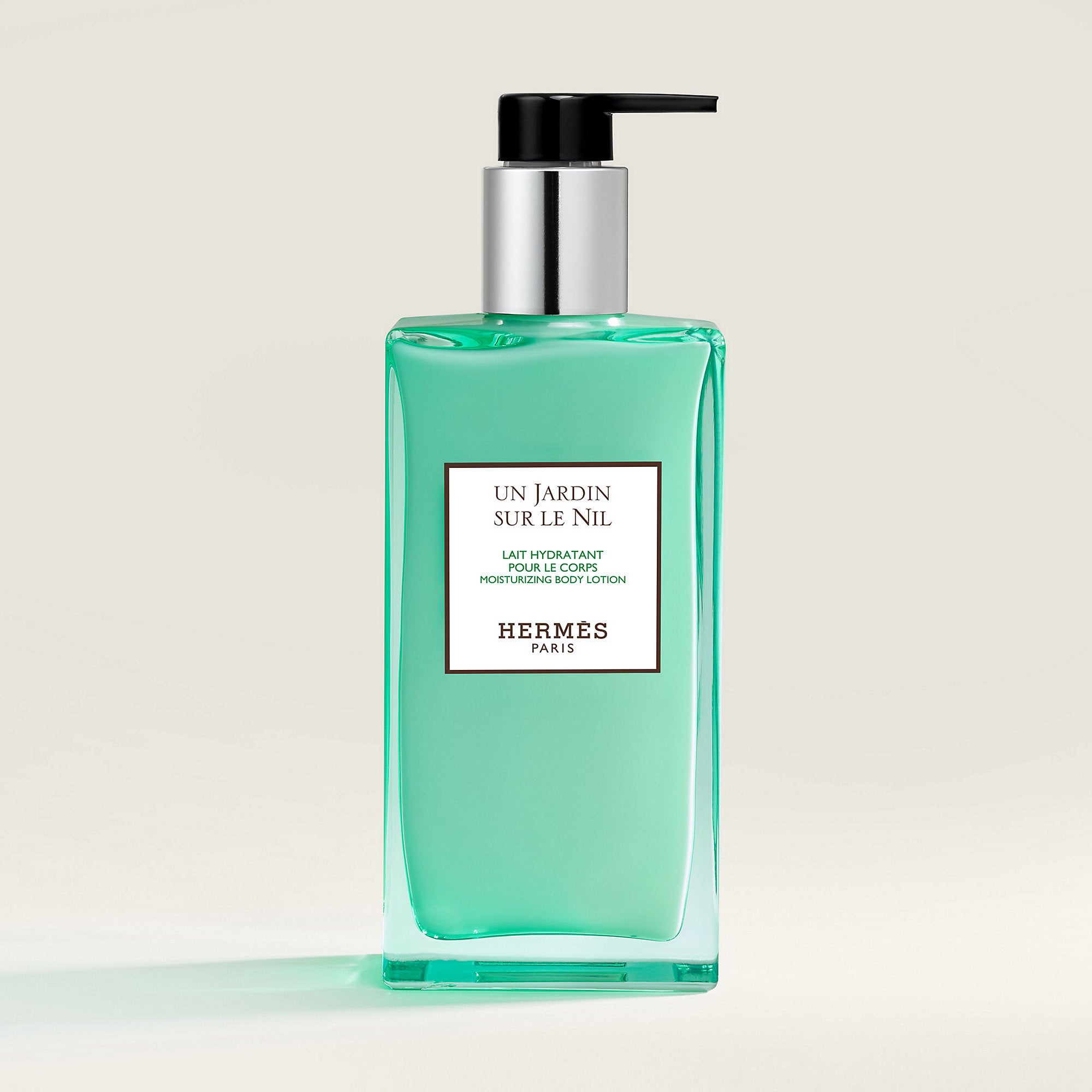  Hermes Un Jardin Sur Le Nil Moisturizing Body Lotion