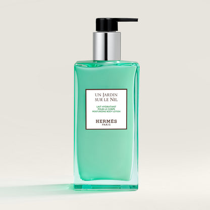  Hermes Un Jardin Sur Le Nil Moisturizing Body Lotion