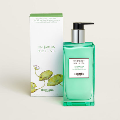  Hermes Un Jardin Sur Le Nil Moisturizing Body Lotion