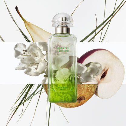  Hermes Un Jardin Sur Le Toit Eau De Toilette