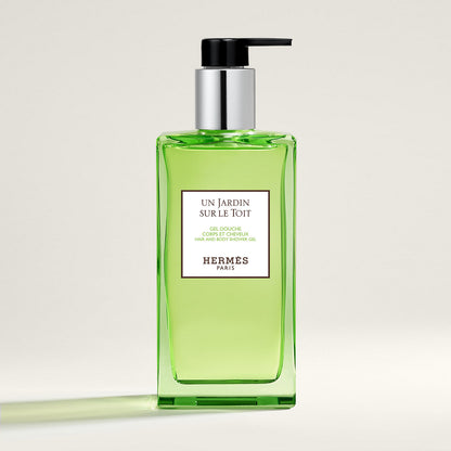  Hermes Un Jardin Sur Le Toit Hair And Body Shower Gel