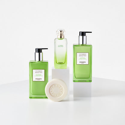  Hermes Un Jardin Sur Le Toit Hair And Body Shower Gel
