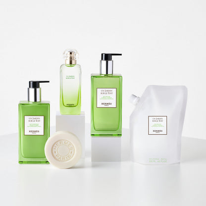  Hermes Un Jardin Sur Le Toit Moisturizing Body Lotion