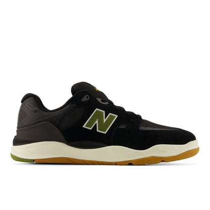 New Balance Nb Numeric Tiago Lemos 1010 Black