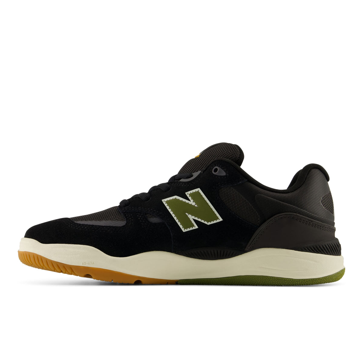 New Balance Nb Numeric Tiago Lemos 1010 Black