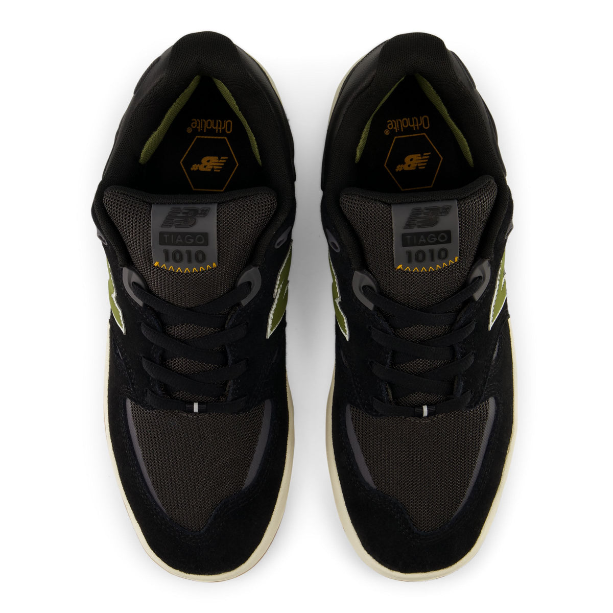 New Balance Nb Numeric Tiago Lemos 1010 Black
