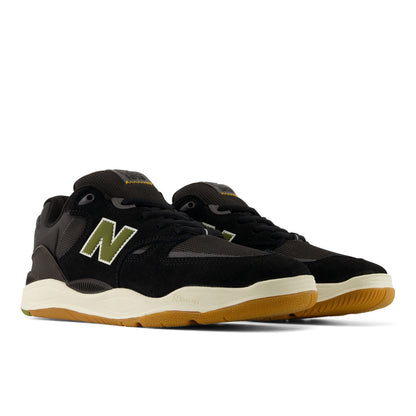 New Balance Nb Numeric Tiago Lemos 1010 Black