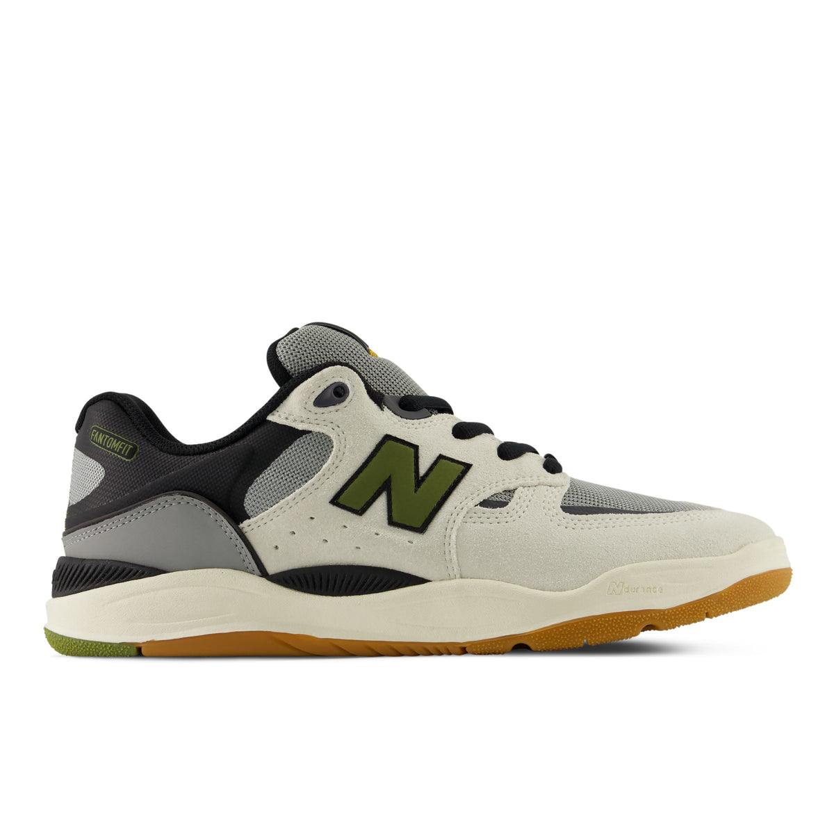 New Balance Nb Numeric Tiago Lemos 1010 White