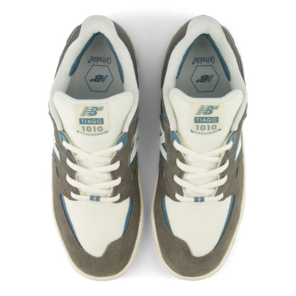 New Balance Nb Numeric Tiago Lemos 1010 Grey