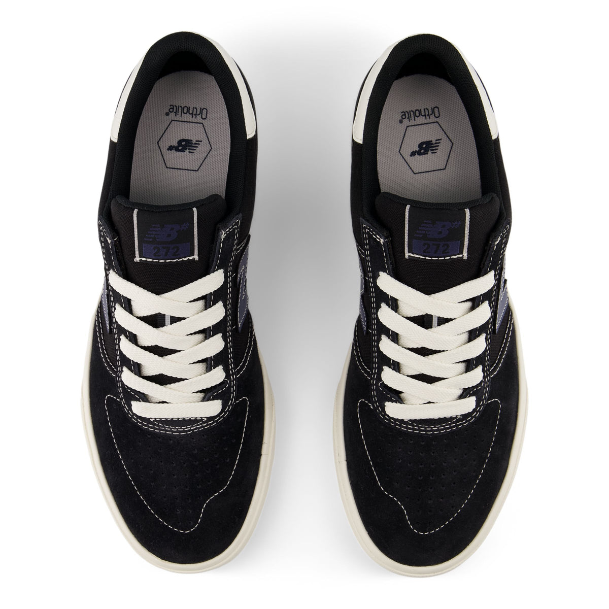 New Balance Nb Numeric 272 Black