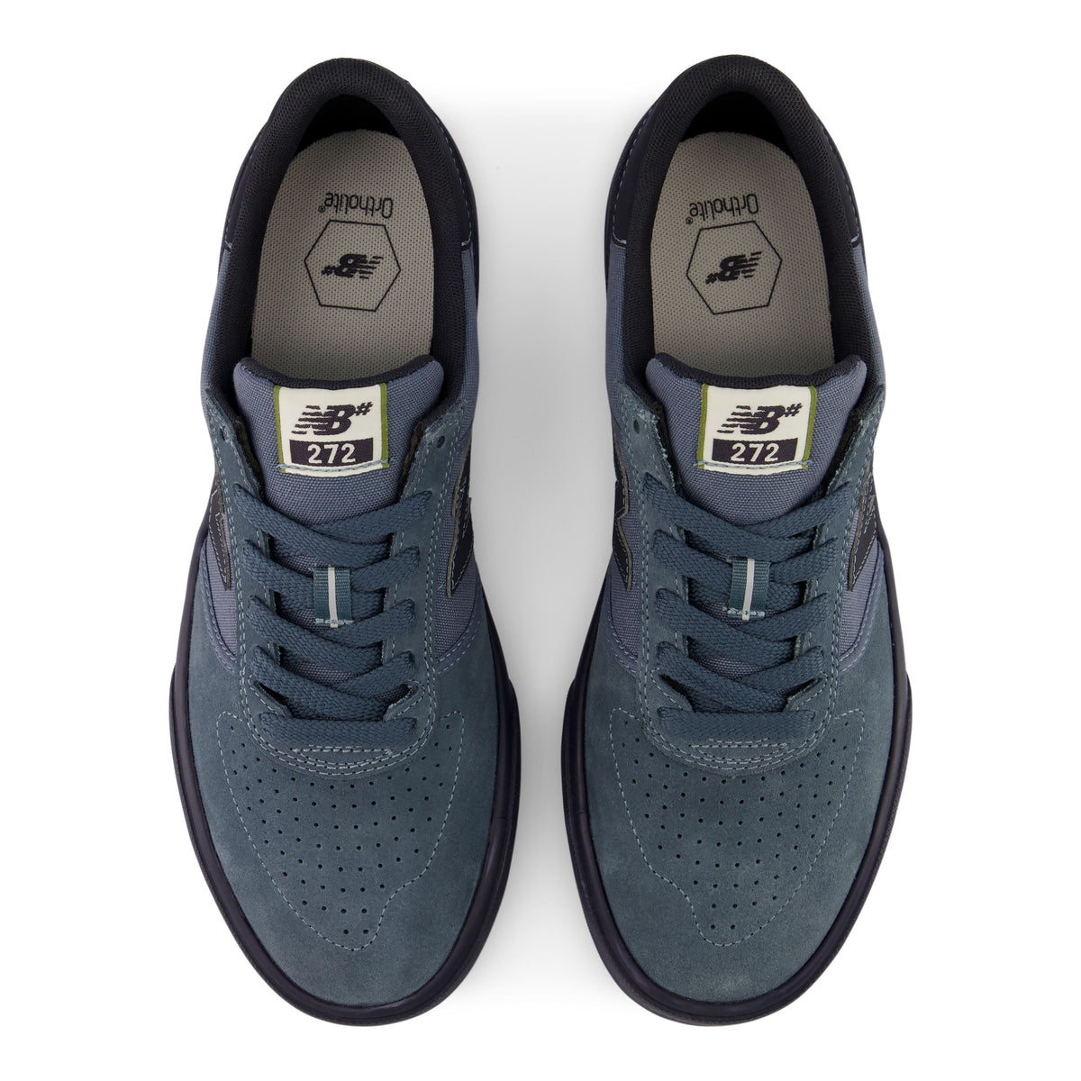 New Balance Nb Numeric 272 Blue