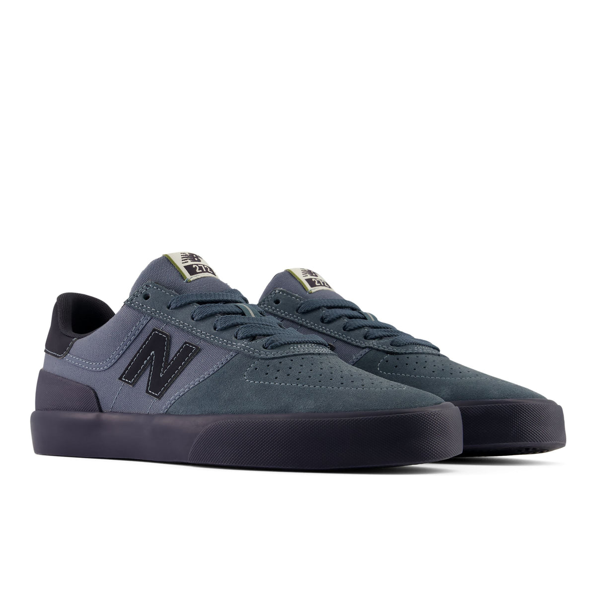 New Balance Nb Numeric 272 Blue