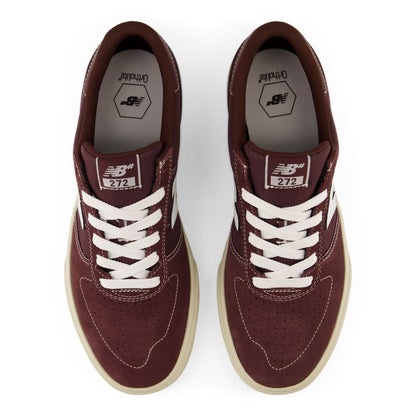 New Balance Nb Numeric 272 Brown