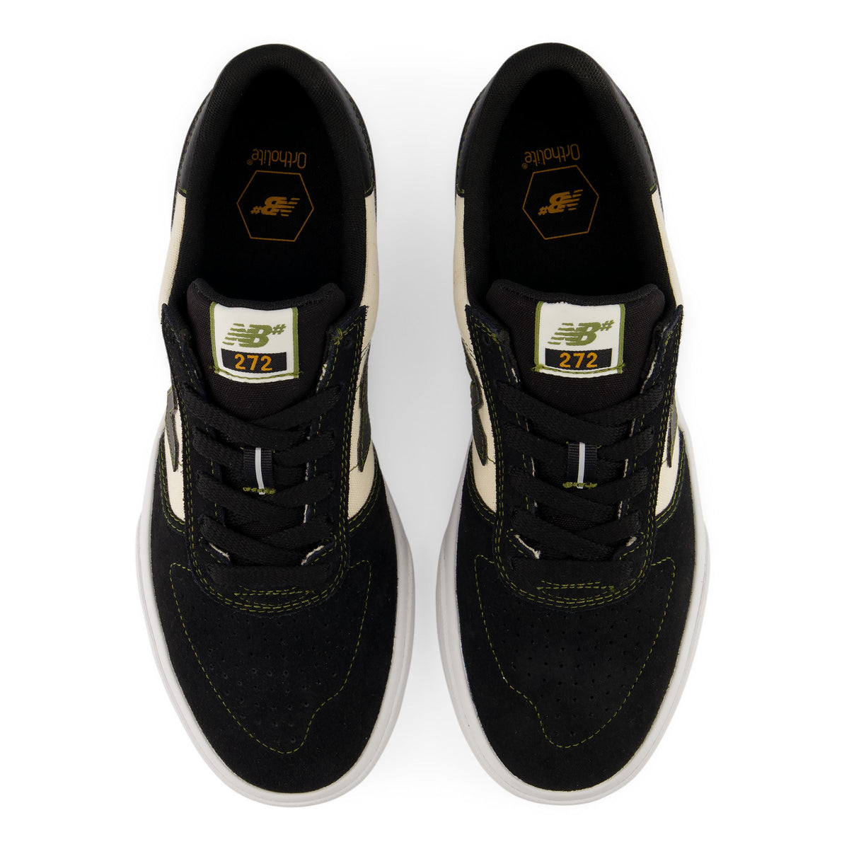 New Balance Nb Numeric 272 Black