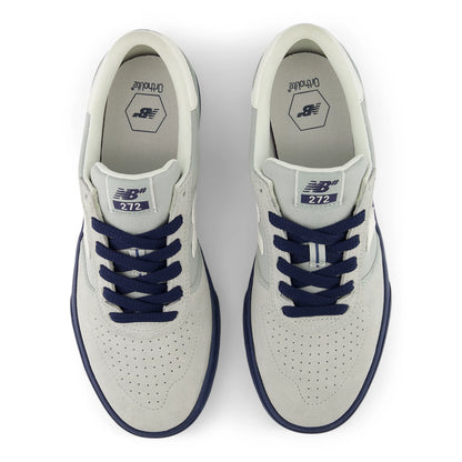 New Balance NB Numeric 272 Lone Star Grey with White