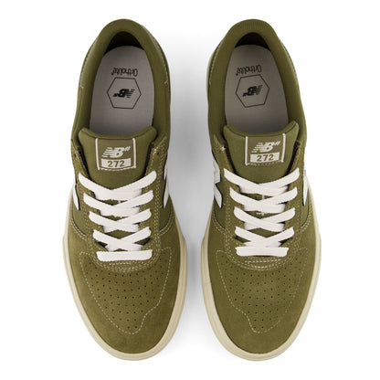 New Balance Nb Numeric 272 Brown