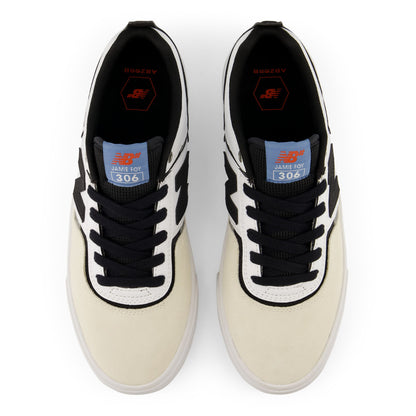 New Balance Nb Numeric Jamie Foy 306 White