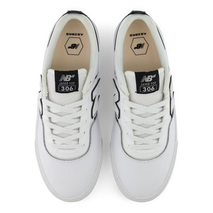 New Balance Nb Numeric Jamie Foy 306 White
