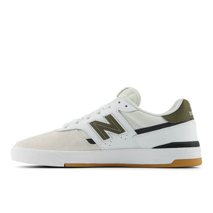 New Balance Nb Numeric Jamie Foy 306 Cup White