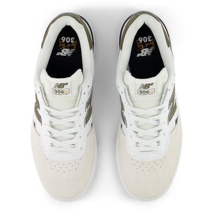 New Balance Nb Numeric Jamie Foy 306 Cup White