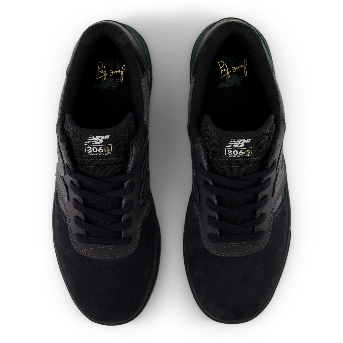 New Balance Nb Numeric Jamie Foy 306 Cup Black