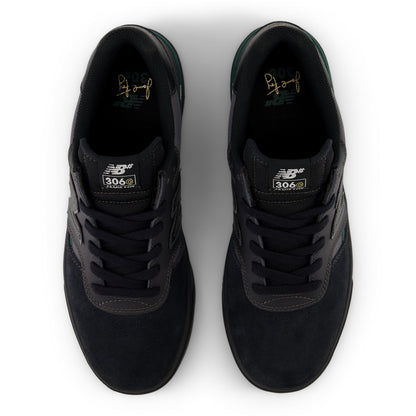 New Balance Nb Numeric Jamie Foy 306 Cup Black