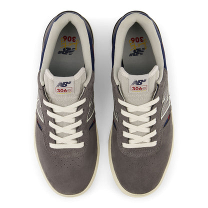 New Balance Nb Numeric Jamie Foy 306C Grey
