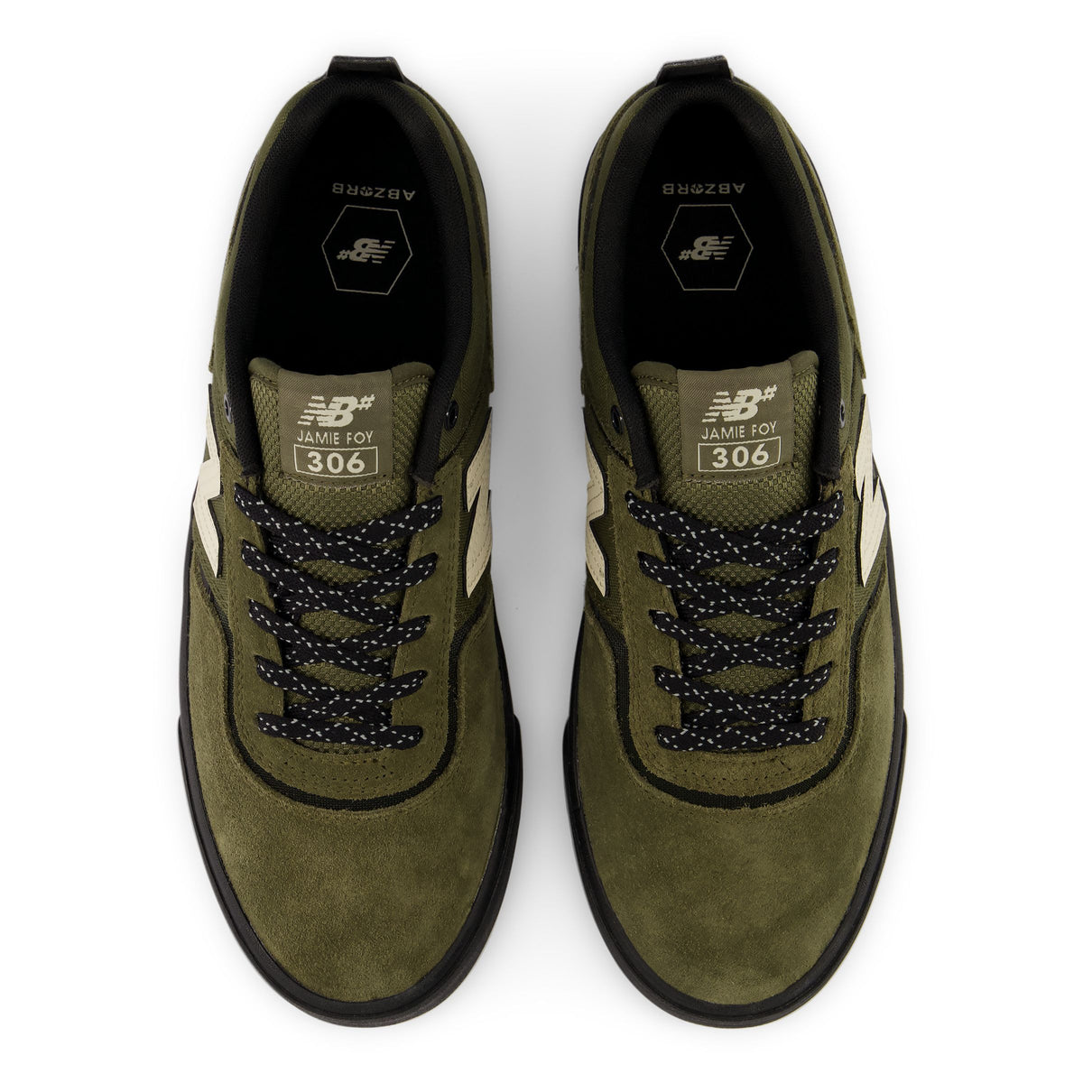 New Balance Nb Numeric Jamie Foy 306 Green
