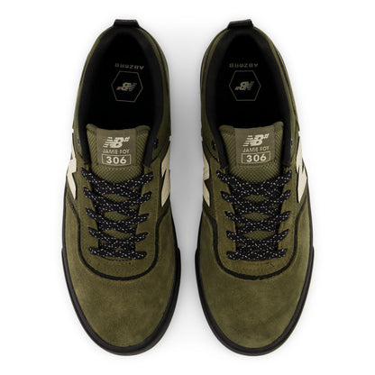 New Balance Nb Numeric Jamie Foy 306 Green