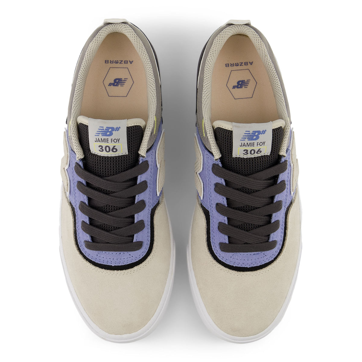 New Balance Nb Numeric Jamie Foy 306 Blue