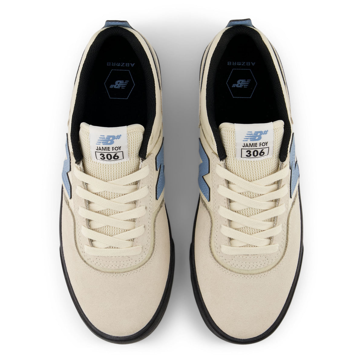 New Balance Nb Numeric Jamie Foy 306 White