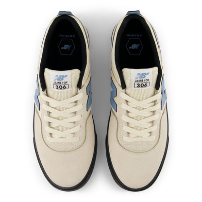New Balance Nb Numeric Jamie Foy 306 White