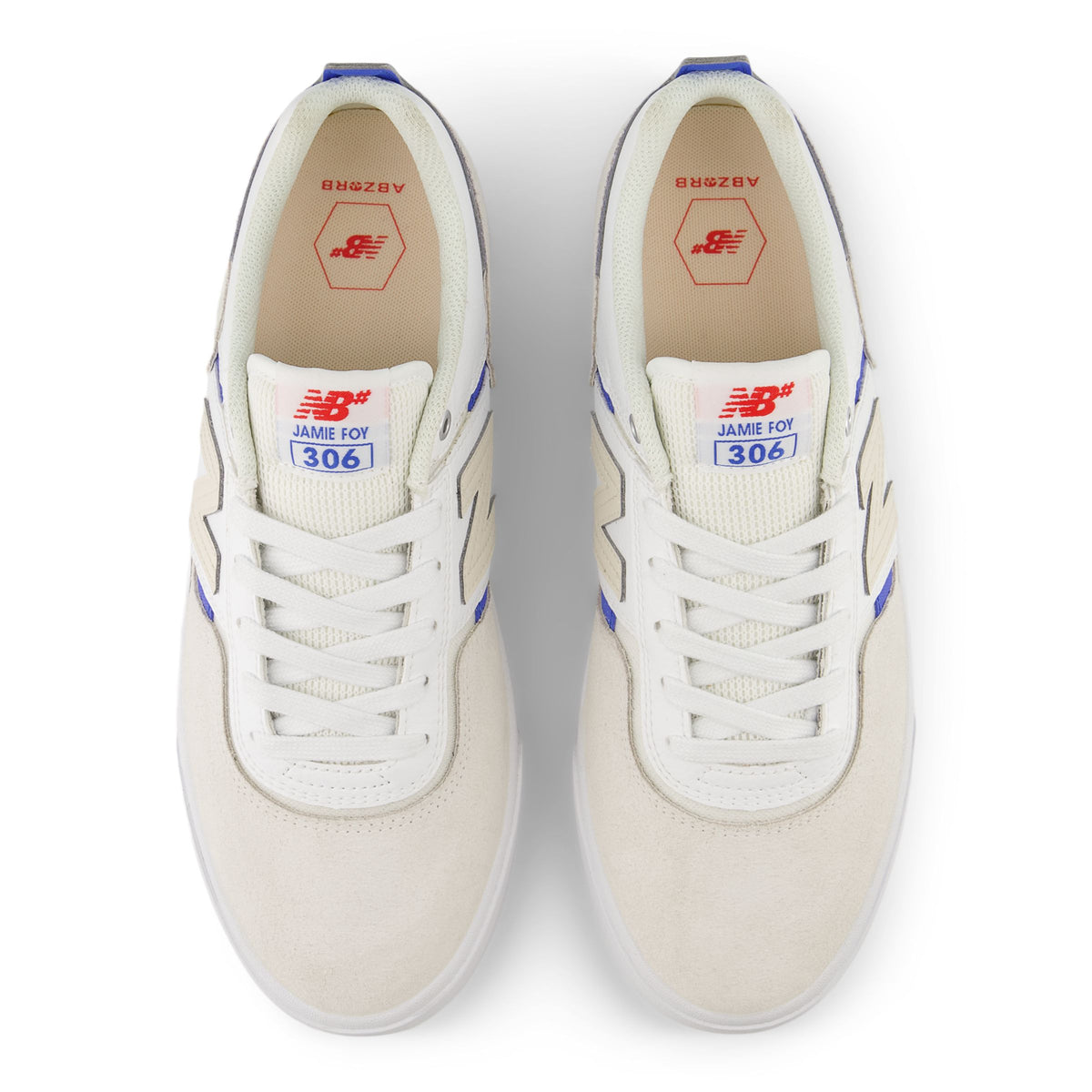 New Balance Nb Numeric Jamie Foy 306 Grey