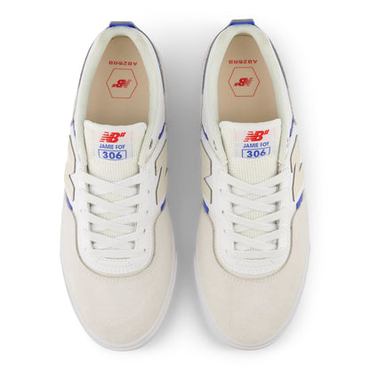 New Balance Nb Numeric Jamie Foy 306 Grey