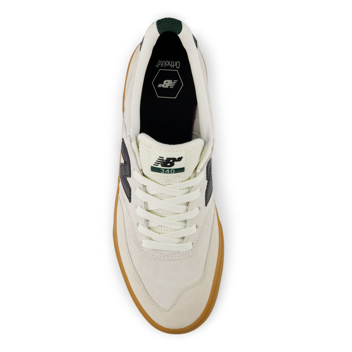 New Balance Nb Numeric 340 White