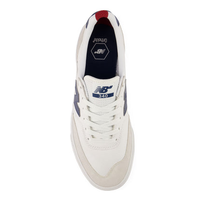 New Balance Nb Numeric 340 White