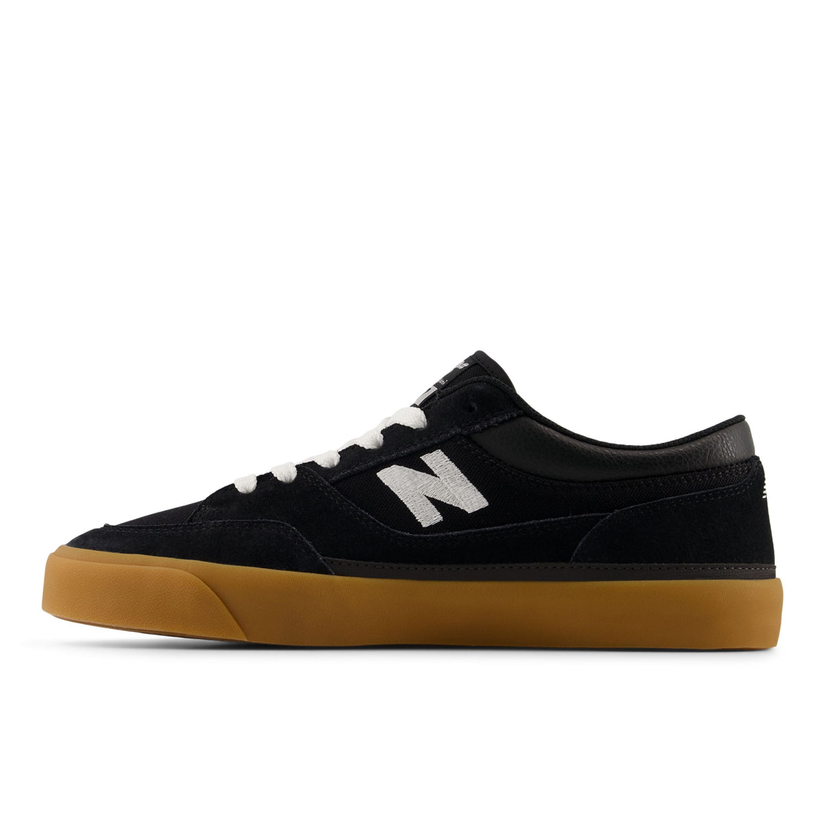 New Balance Nb Numeric Franky Villani 417 Low Black