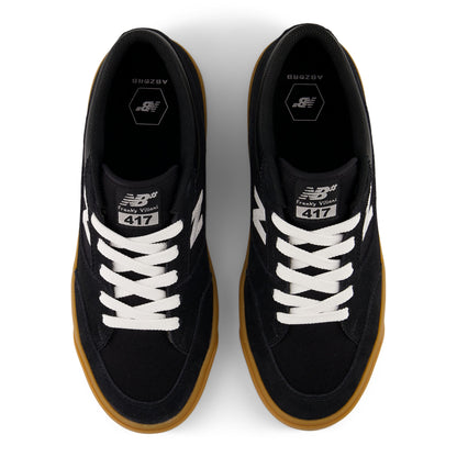 New Balance Nb Numeric Franky Villani 417 Low Black
