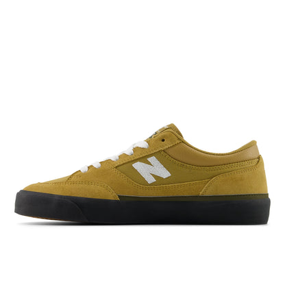 New Balance NB Numeric Franky Villani 417 Low Stucco with White
