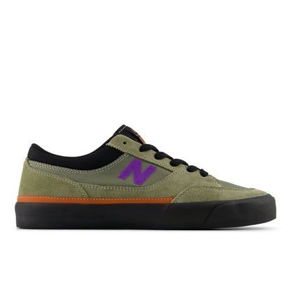 New Balance Nb Numeric Franky Villani 417 Low Green