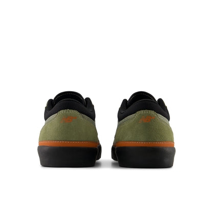 New Balance Nb Numeric Franky Villani 417 Low Green