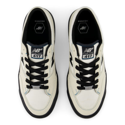 New Balance Nb Numeric Franky Villani 417 Low White