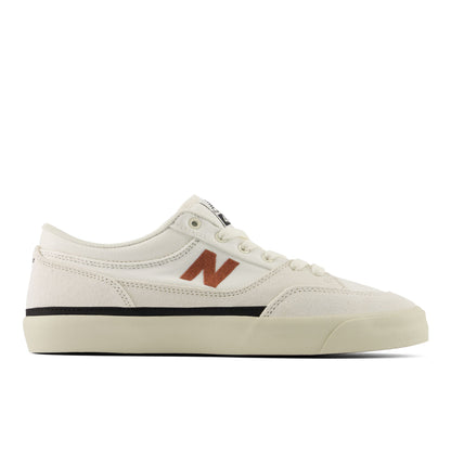 New Balance Nb Numeric Franky Villani 417 Low White