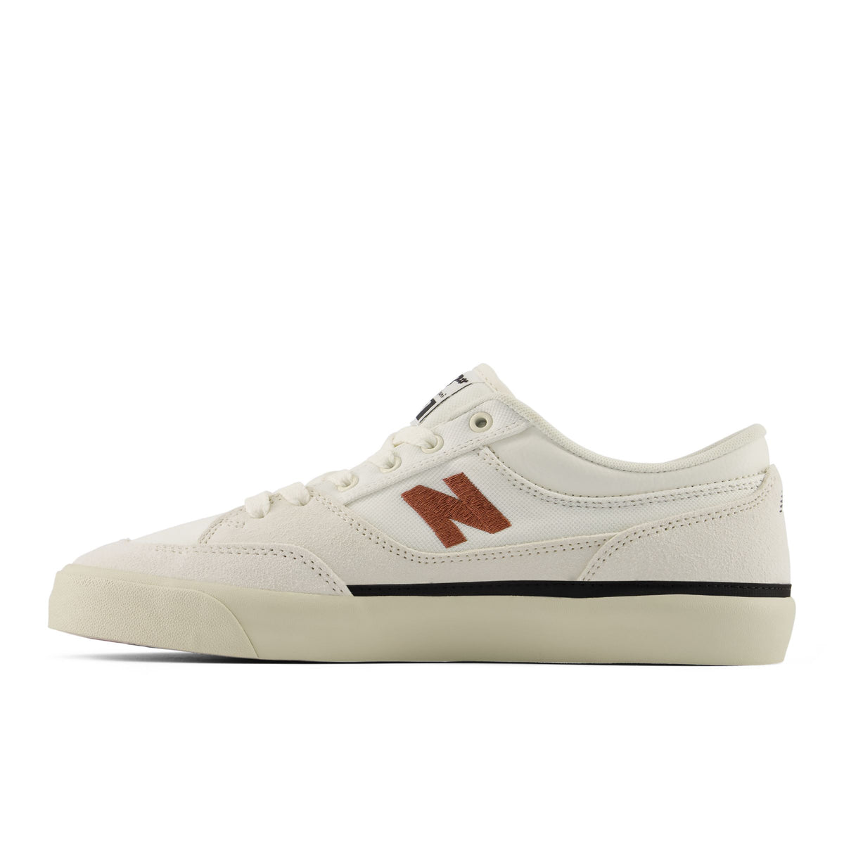New Balance Nb Numeric Franky Villani 417 Low White